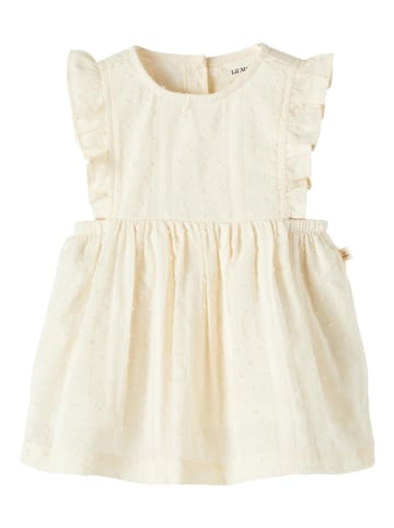 Lil Atelier Kleid "Danya" in Weiß