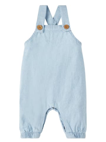 Lil Atelier Overall "Daley" in Hellblau