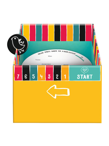 moses. Quiz "4 aus Acht" - ab 14 Jahren