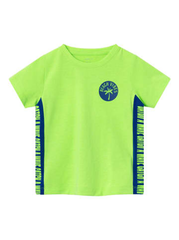 name it Koszulka "Zepolle" w kolorze zielonym