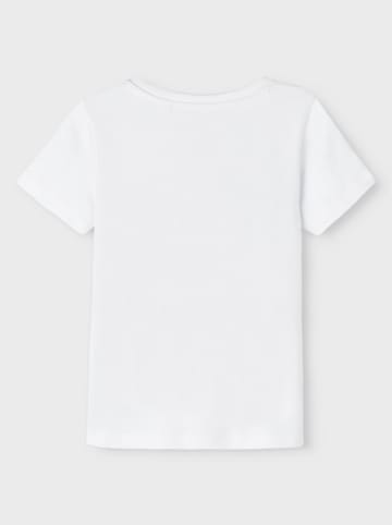 name it Koszulka "Dean" w kolorze białym