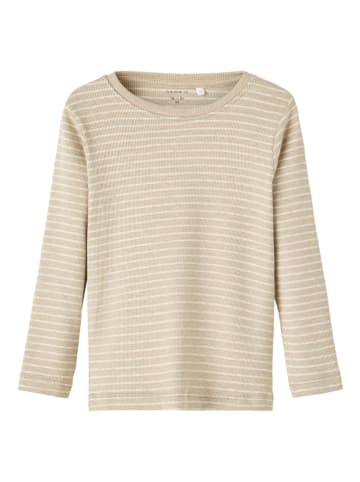 Name it Longsleeve "Deman" beige