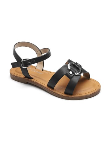 Rock & Joy Sandalen zwart