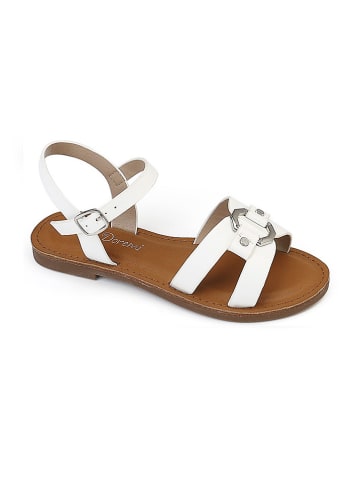 Rock & Joy Sandalen wit