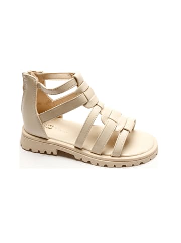 Rock & Joy Sandalen in Beige