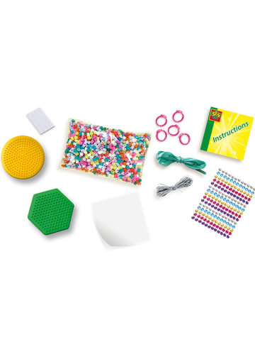 SES Strijkkralen-creativiteitsset - vanaf 5 jaar