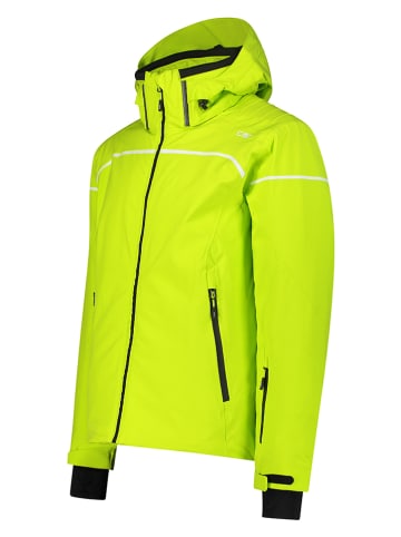 CMP Ski-/snowboardjas neongeel