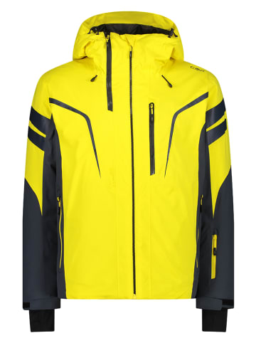 CMP Ski-/snowboardjas geel