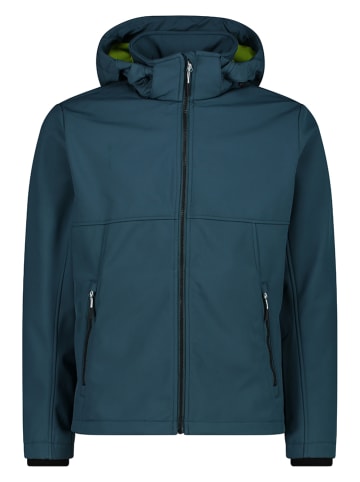 CMP Softshelljacke in Petrol