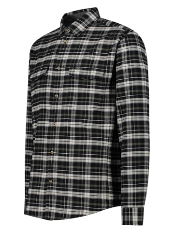 CMP Functionele blouse zwart/wit