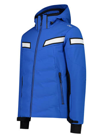 CMP Kurtka narciarska w kolorze niebieskim