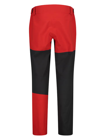 CMP Ski-/snowboardbroek rood/zwart