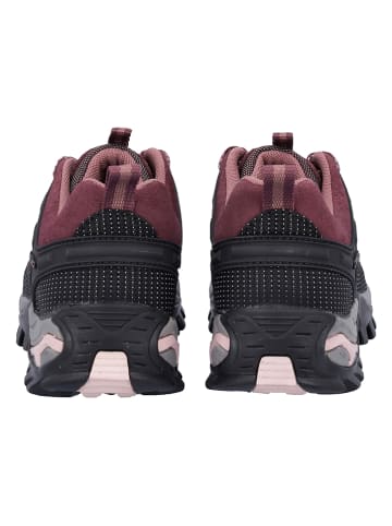 CMP Trekkingschoenen "Rigel" bordeaux/zwart