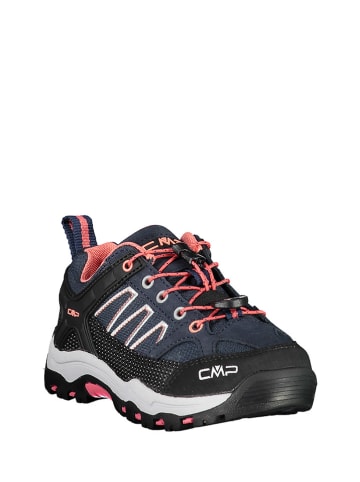 CMP Trekkingschoenen "Sun" zwart/donkerblauw/roze