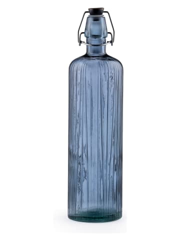 Bitz Karaf "Kusintha" blauw - 1,2 l