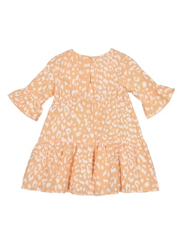 Topo Kleid in Orange