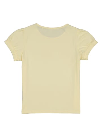 Topo Shirt geel