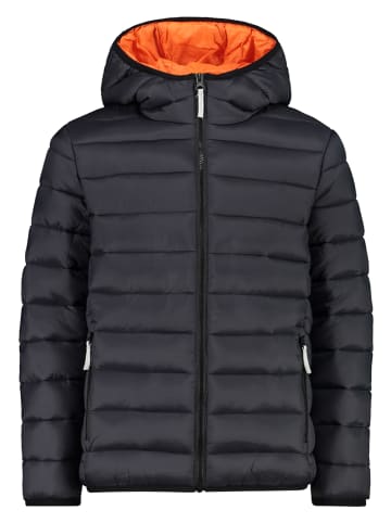 CMP Steppjacke in Schwarz