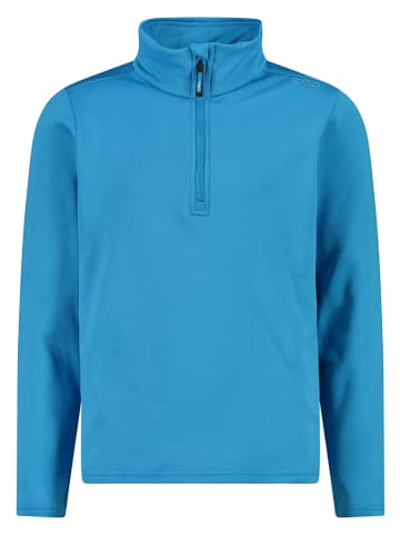 CMP Fleece trui blauw