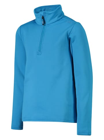 CMP Fleece trui blauw