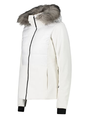 CMP Ski-/ Snowboardjacke in Weiß