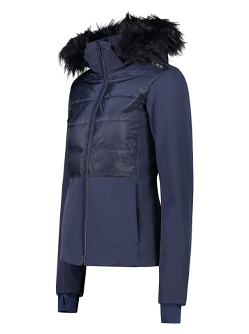 CMP Ski-/ Snowboardjacke in Dunkelblau