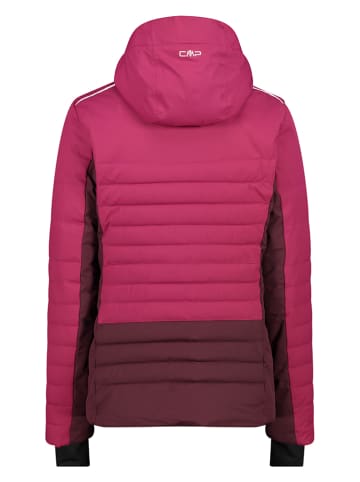 CMP Ski-/ Snowboardjacke in Pink