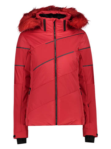 CMP Ski-/ Snowboardjacke in Rot