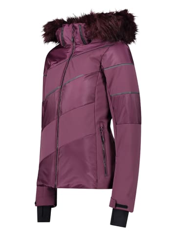 CMP Kurtka narciarska w kolorze fioletowym