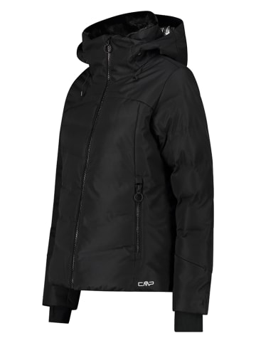 CMP Ski-/ Snowboardjacke in Schwarz