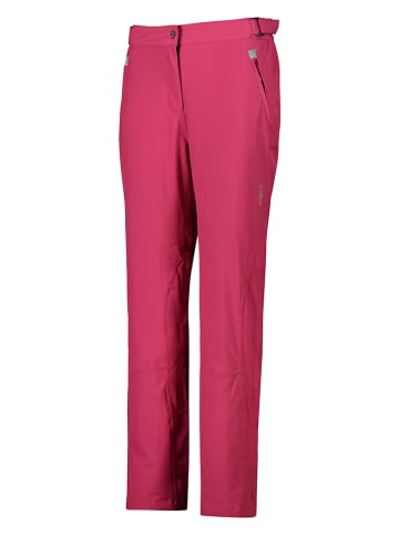 CMP Spodnie narciarskie w kolorze różowym