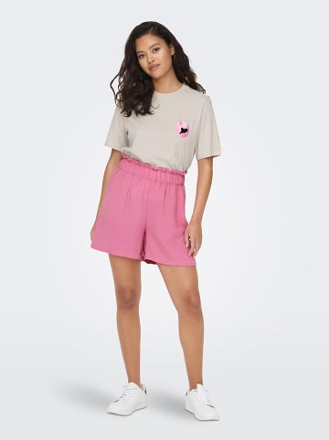 JDY Shorts in Pink