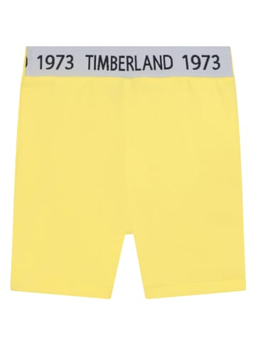 Timberland Shorts in Gelb