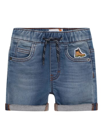 Timberland Jeans-Shorts in Blau