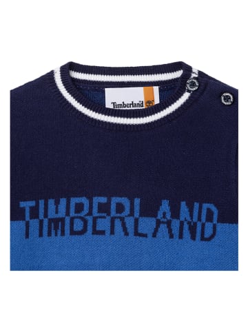 Timberland Sweter w kolorze niebieskim