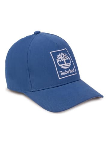 Timberland Cap in Blau