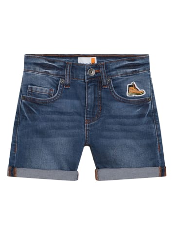 Timberland Jeansshorts in Blau