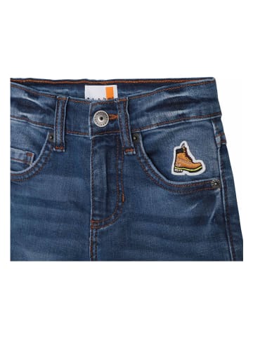 Timberland Spijkershort blauw