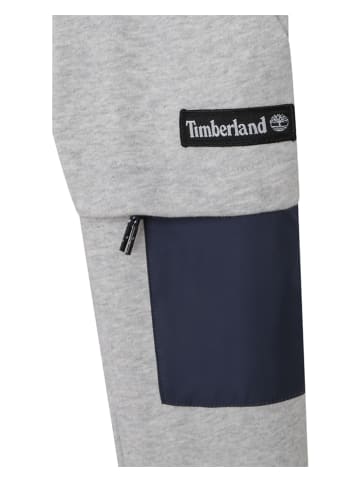 Timberland Spodnie dresowe w kolorze szarym