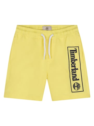 Timberland Badeshorts in Gelb