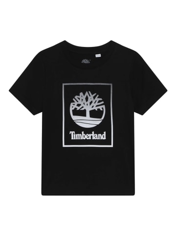 Timberland Shirt in Schwarz
