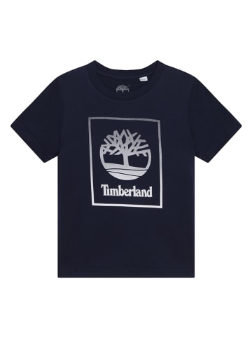Timberland Shirt in Dunkelblau