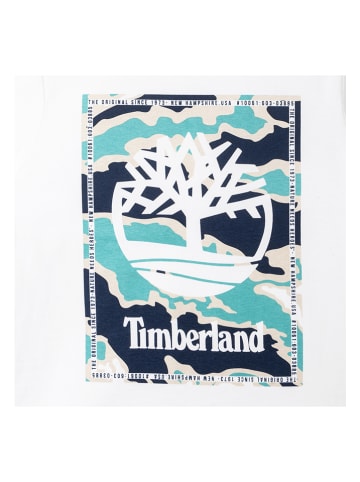 Timberland Shirt wit
