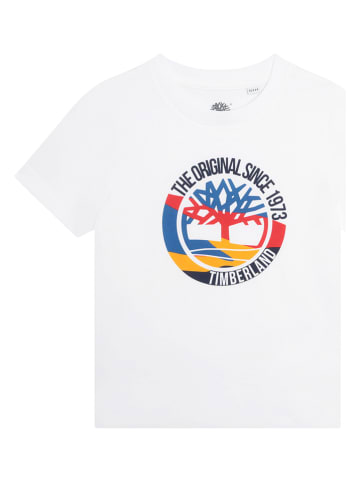 Timberland Shirt wit