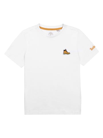 Timberland Shirt in Weiß