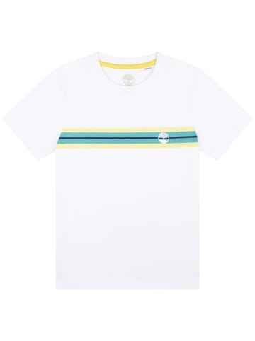 Timberland Shirt in Weiß