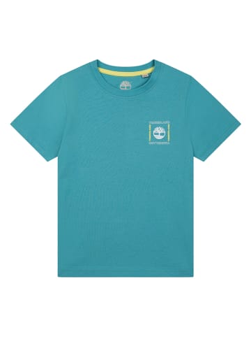 Timberland Shirt turquoise