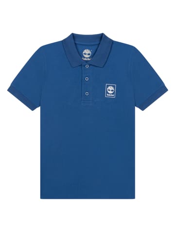 Timberland Poloshirt in Blau