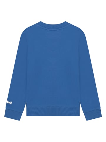 Timberland Sweatshirt blauw