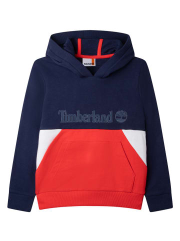 Timberland Hoodie in Dunkelblau